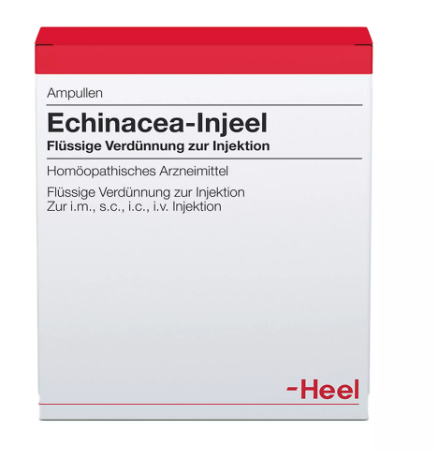 Echinacea-Injeel   Эхинацея Инжил ,100 шт