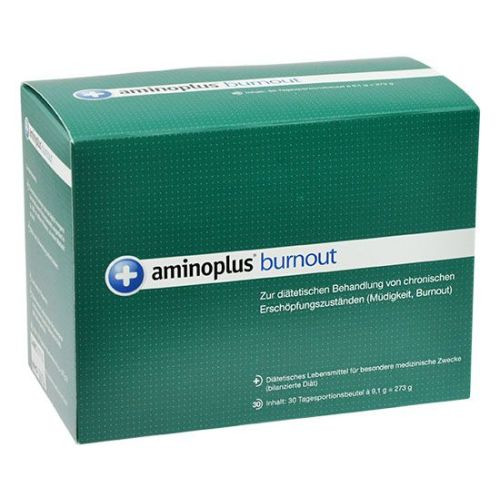 Пакетики от выгорания Aminoplus ,30 шт