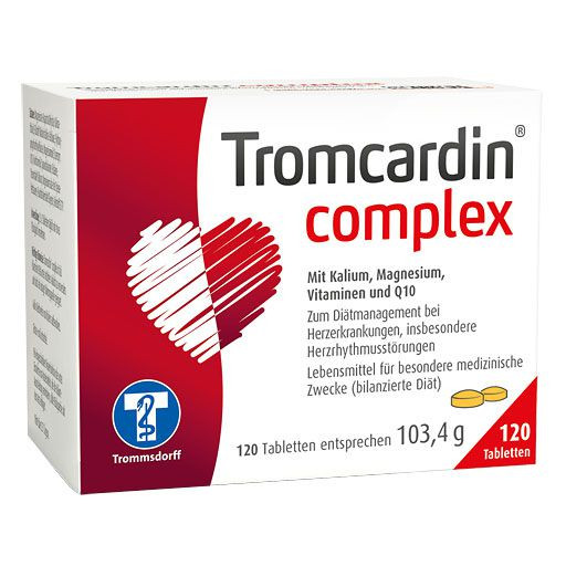 TROMCARDIN complex Tabletten 120 