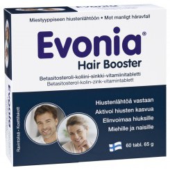 Hankintatukku Evonia Hair Booster,  Ивониа Хеа Бустер