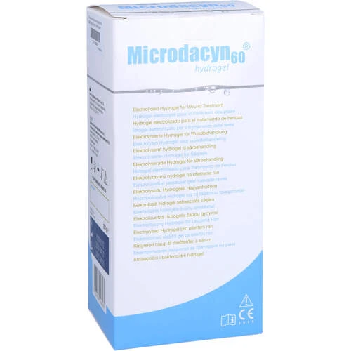 Microdacyn 60 гидрогель 0,25 мл