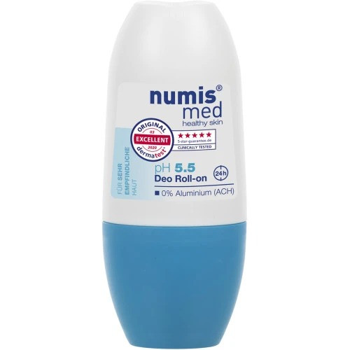 Numis Med  ph 5.5 Шариковый дезодорант