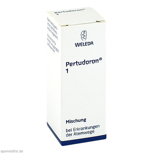 PERTUDORON 1,20 ml ПЕРТУДОРОН 1,20 мл