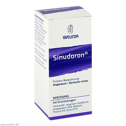 Sinudoron,50 ml Синудорон,50 мл