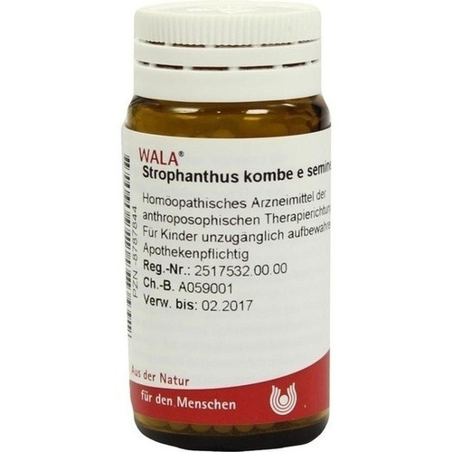 STROPHANTHUS KOM E SEM D 3,20 g Строфант КОМ Е СЕМ Д 3,20 г