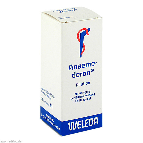 ANAEMODORON,50 ml АНАЕМОДОРОН,50 мл