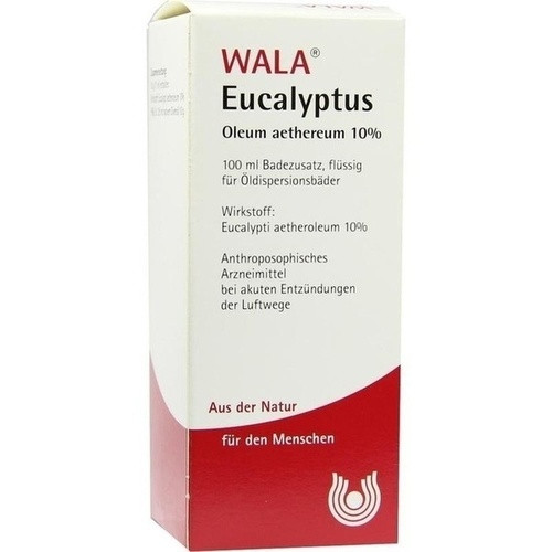 EUCALYPTUS OLEUM AETH 10%,100 ml ЭВКАЛИПТОВЫЙ ОЛЕУМ ЭТ 10%,100 мл