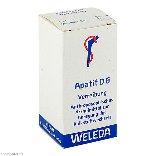 APATIT D 6,20 g АПАТИТ Д 6,20 г