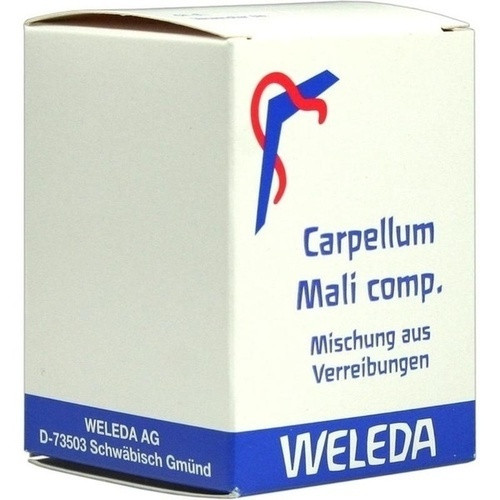 CARPELLUM MALI COMP,50 g КАРПЕЛЛУМ БАД КОМП,50 г