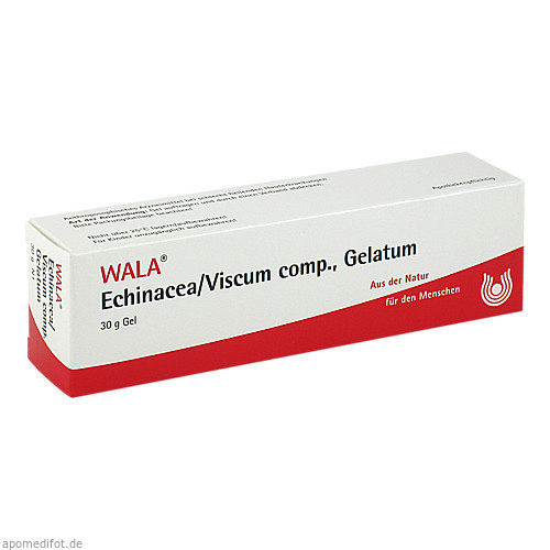 ECHINACEA/VISCUM COMP GEL,30 g ЭХИНАЦЕЯ/ВИСКУМ КОМП ГЕЛЬ,30 г