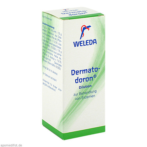 DERMATODORON,50 ml ДЕРМАТОДОРОН,50 мл