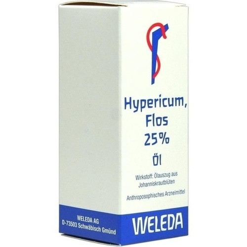 HYPERICUM FLOS 25%,50 ml ГИПЕРЦВЕТОК 25%,50 мл