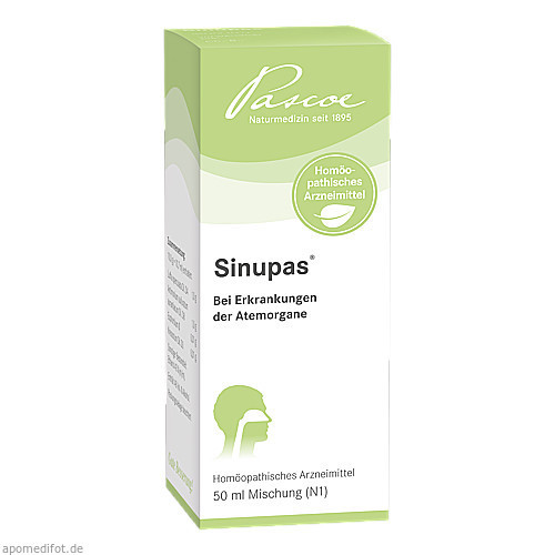 SINUPAS,50 ml ОТРЕЗАТЬ,50 мл