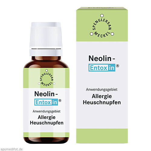 NEOLIN ENTOXIN N,100 ml НЕОЛИН ЭНТОКСИН Н,100 мл