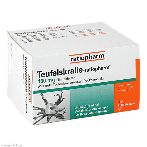 TEUFELSKRALLE-ratiopharm,Inhalt pharmazeutisch geprüft durch
Apothekerin Hazal Köse КОГОТЬ ДЬЯВОЛА Ратиофарм,Содержимое фармацевтически протестировано
Фармацевт Хазал Кёсе