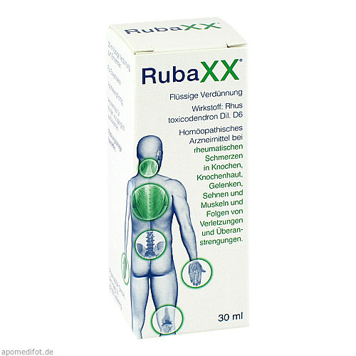 RubaXX,30 ml РубаXX,30 мл