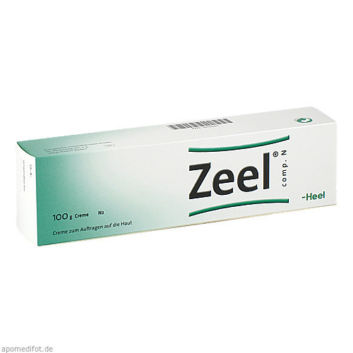 Zeel comp. N,100 g Зел комп. Н,100 г