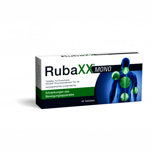 RubaXX Mono,40 Stk. РубаXX Моно,40 шт.