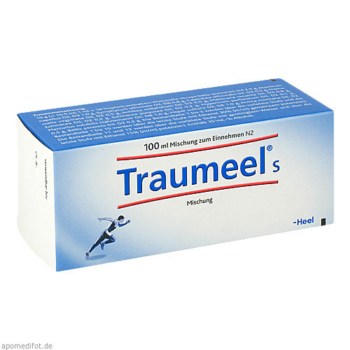 TRAUMEEL S,100 ml TRAUMEEL S,100 мл