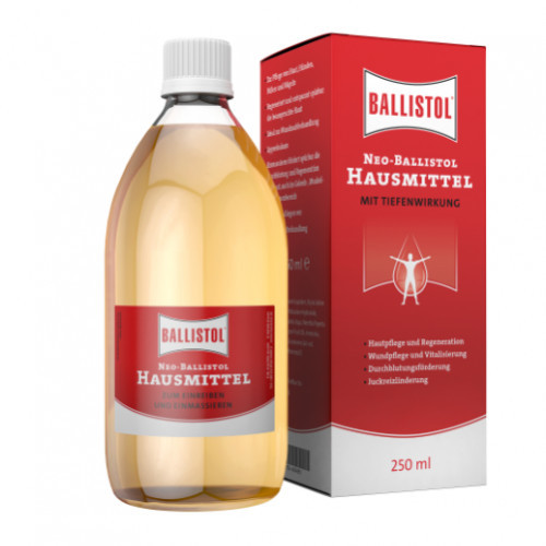 Neo-Ballistol Hausmittel,250 ml Домашние средства Нео-Балистола,250 мл