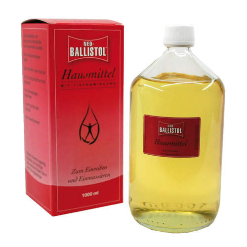 Neo-Ballistol Hausmittel,1000 ml Домашние средства Нео-Балистола,1000 мл