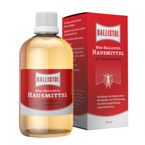 Neo-Ballistol Hausmittel,100 ml Домашние средства Нео-Балистола,100 мл