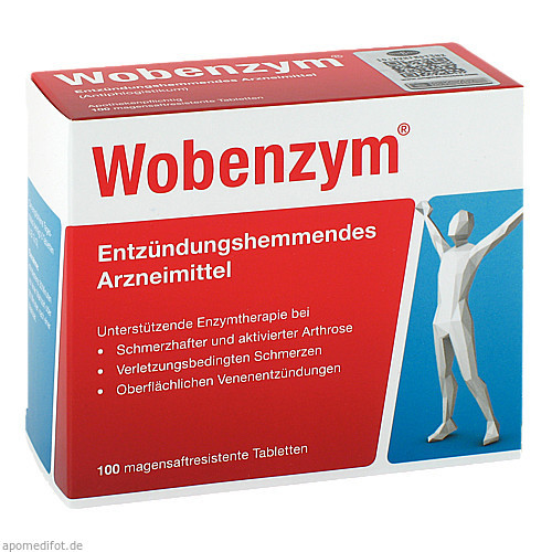 Wobenzym,Ja, es ist auch zur Langzeittherapie geeignet, sollte aber nicht länger als 14 Tage ohne ärztlichen Rat angewendet werden. Вобэнзим,Да, он также подходит для долгосрочной терапии, но его не следует использовать дольше 14 дней без консультации с врачом.