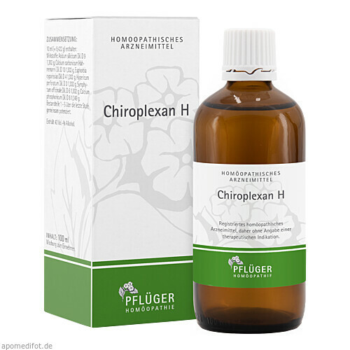 CHIROPLEXAN H,100 ml ХИРОПЛЕКСАН Н,100 мл