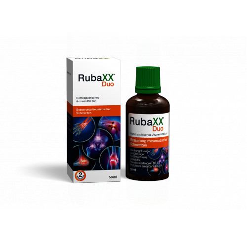 RubaXX Duo,50 ml RubaXX Дуэт,50 мл