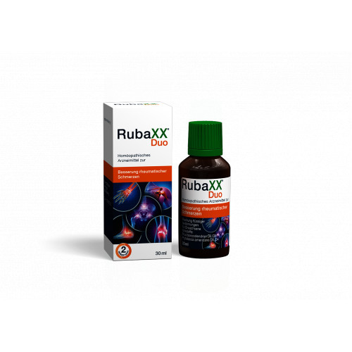 RubaXX Duo,30 ml RubaXX Дуэт,30 мл