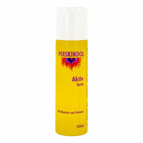 Perskindol Aktiv Spray,150 ml Перскиндол Актив Спрей,150 мл