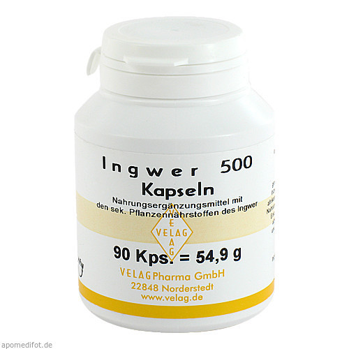 Ingwer 500,90 Stk. Имбирь 500,90 шт.