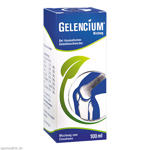 GELENCIUM,100 ml ГЕЛЕНТИУМ,100 мл