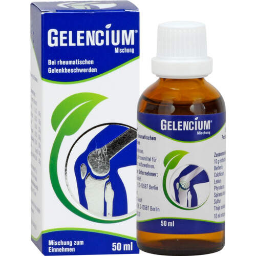 GELENCIUM,50 ml ГЕЛЕНТИУМ,50 мл