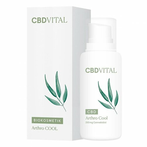 CBD VITAL Arthro Cool,100 ml CBD VITAL Arthro Cool,100 мл