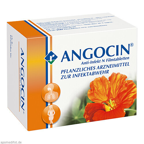 ANGOCIN Anti-Infekt N,Vitamin K kann die Wirkung von Gerinnungshemmern wie Warfarin beeinträchtigen​​. АНГОЦИН Антиинфекционный N,Витамин К может влиять на эффективность антикоагулянтов, таких как варфарин.