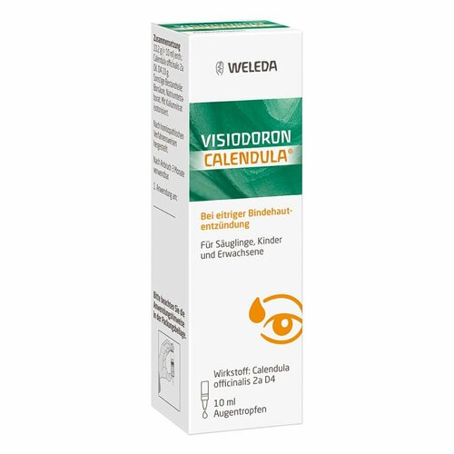 Visiodoron Calendula,10 ml Визиодорон Календула,10 мл