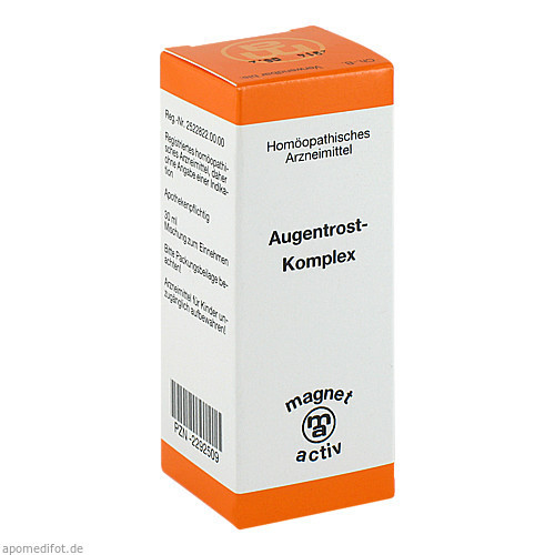 Augentrost-Komplex,30 ml Очаночный комплекс,30 мл