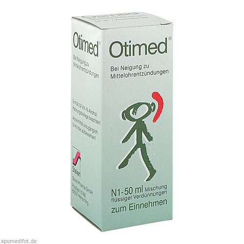 Otimed,50 ml Отимед,50 мл