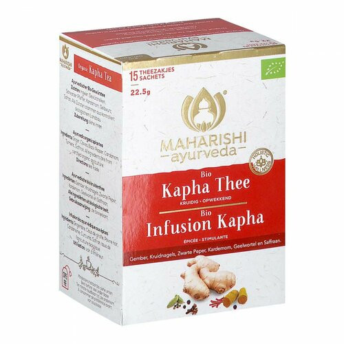 Kapha Tee BIO,22,5 g Капха чай БИО,22,5 г