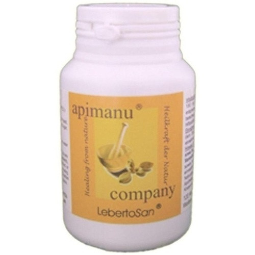 apimanu LebertoSan ayurveda,120 Stk. Я включаю ЛебертоСан Аюрведа,120 шт.