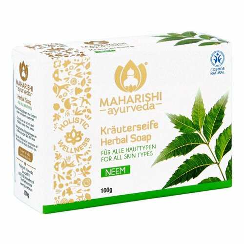 Neem Kräuterseife,100 g Травяное мыло Ним,100 г