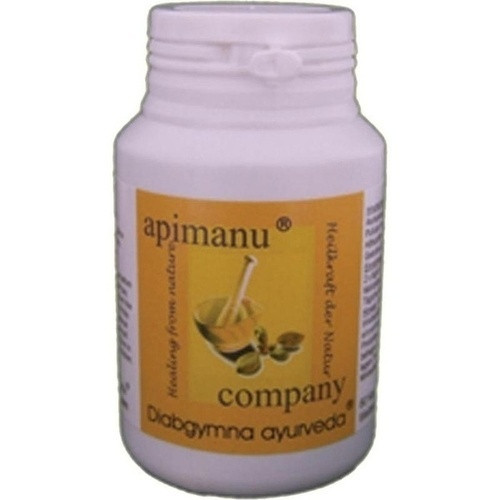 apimanu Diabgymna ayurveda,120 Stk. в том числе Диабгимна аюрведа,120 шт.