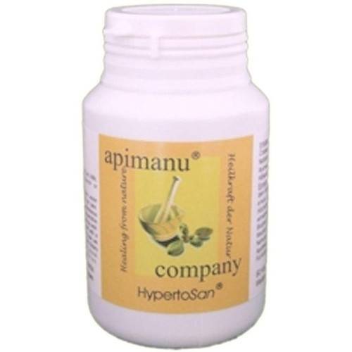 apimanu HypertoSan ayurveda,120 Stk. Я включаю ГипертоСан аюрведу,120 шт.