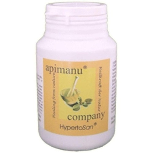 apimanu HypertoSan ayurveda,30 Stk. Я включаю ГипертоСан аюрведу,30 шт.