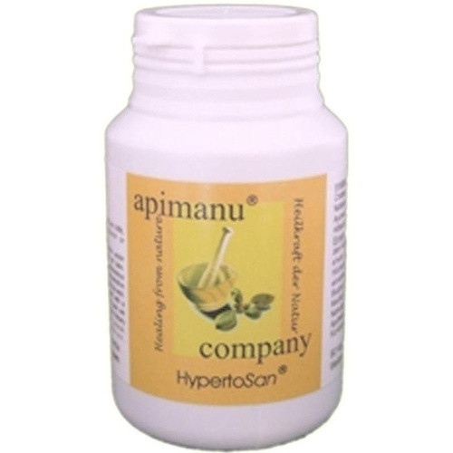 apimanu HypertoSan ayurveda,90 Stk. Я включаю ГипертоСан аюрведу,90 шт.