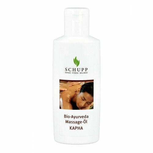 Bio-Ayurveda Massage-Öl Kapha,200 ml Био-Аюрведический Массаж-Пивная Капха,200 мл