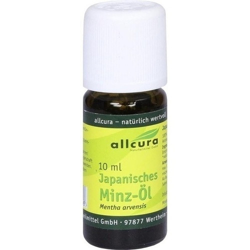 Japanisches Minzöl,10 ml Масло японской мяты,10 мл