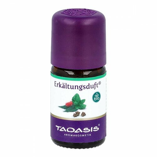 Erkältungsduft BIO,5 ml Органический холодный аромат.,5 мл