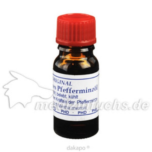 Japanisches Pfefferminzöl,10 ml Масло японской мяты,10 мл